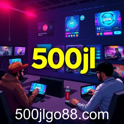 500jl Changes the Dynamic of Online Gaming