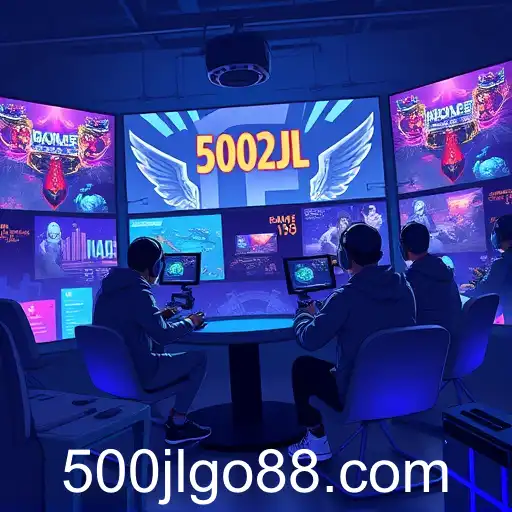 The Evolution of Online Gaming and '500jl'