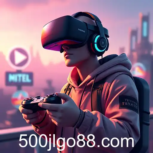 The New Digital Frontier: Gaming in 2025