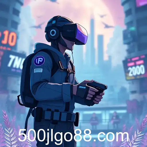 The Rise of 500jl: Shaping the Future of Online Gaming