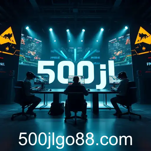 The Evolution of Online Gaming and '500jl'