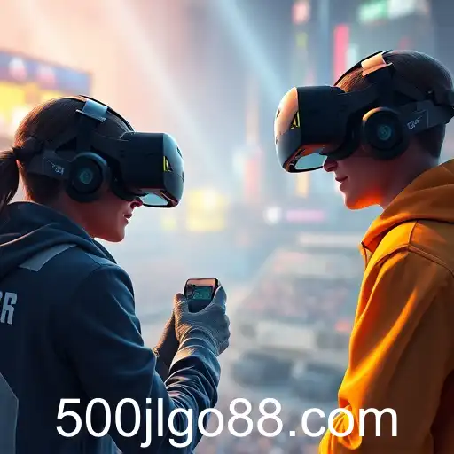 Evolving Gaming Trends: A Look at 500jl