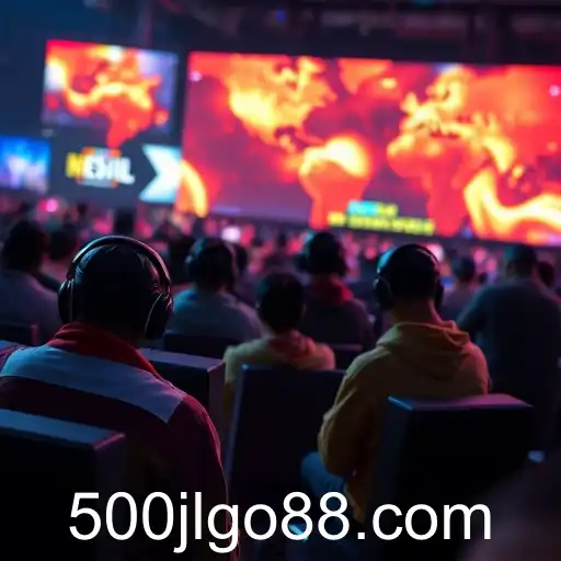 Evolving Landscape of Online Gaming in 2025