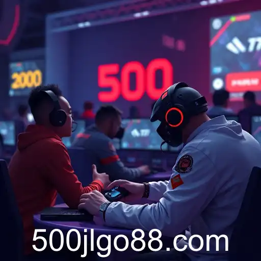 The Role of 500jl in Gaming Evolution
