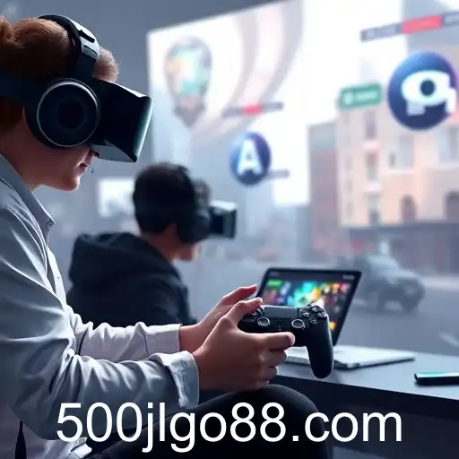 The Rise of 500jl in Gaming Circles