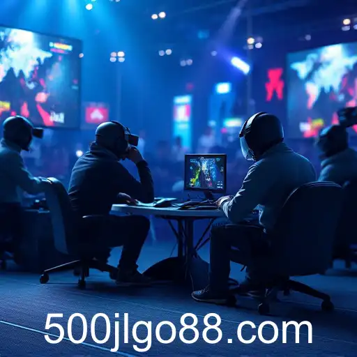 The Rise of Online Gaming Platforms in Mid-2020s