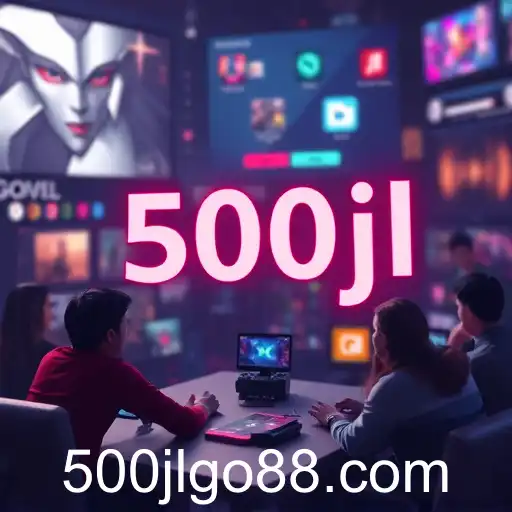 The Rise of '500jl' in the Gaming World