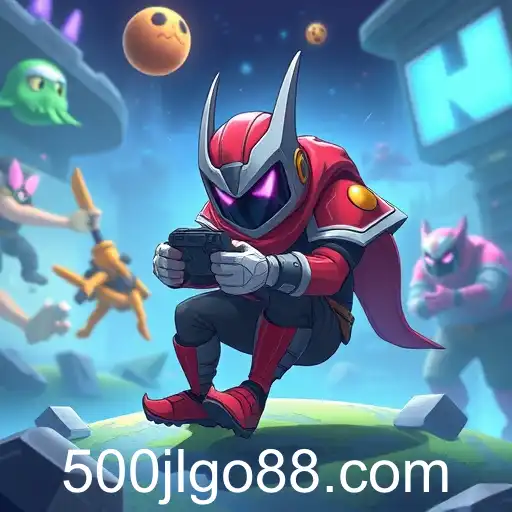 The Rise of 500jl: A Gaming Revolution on the Horizon