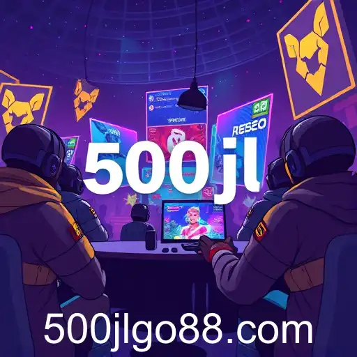 Exploring the Rise of 500jl in Online Gaming