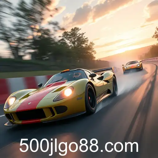 The Gaming Surge and The Rise of 500jl