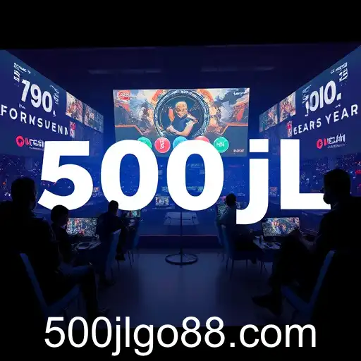 Unraveling Trends in Online Gaming with 500jl